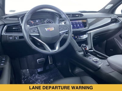 2024 Cadillac XT6 Sport