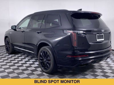 2024 Cadillac XT6 Sport