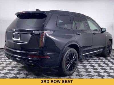 2024 Cadillac XT6 Sport