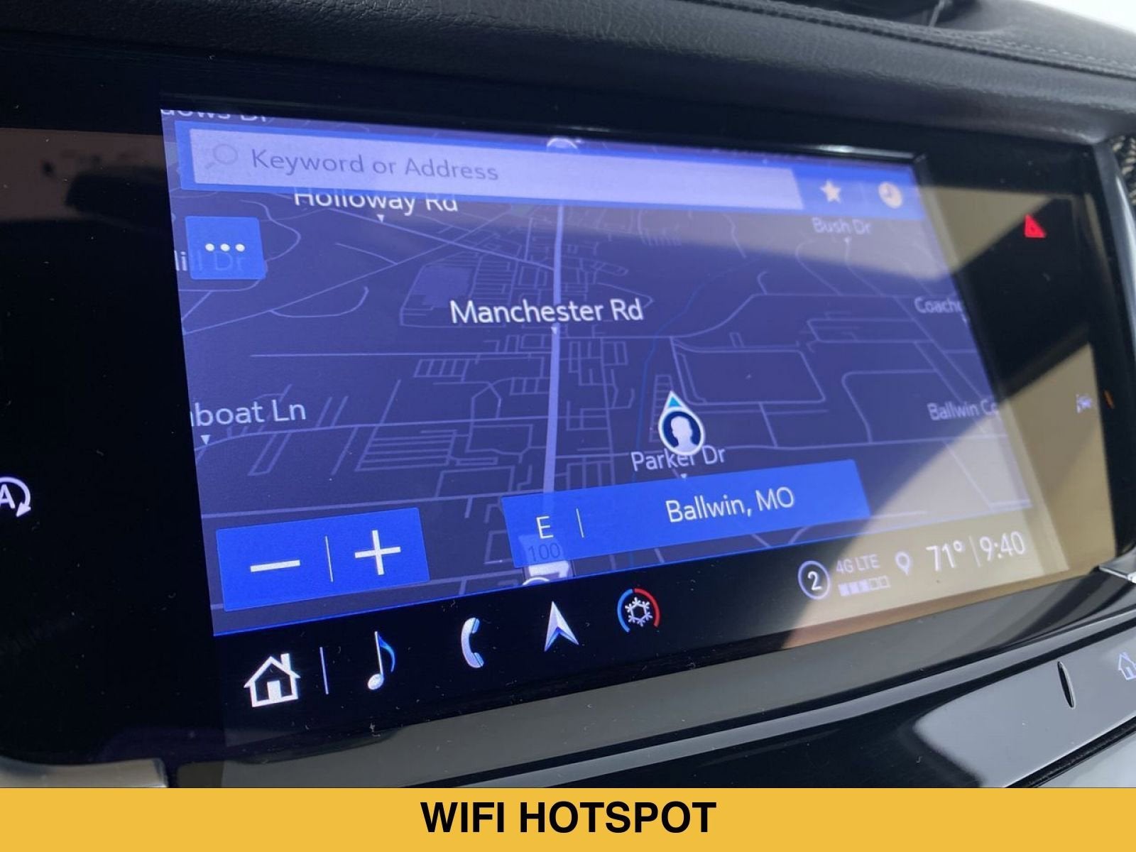 2024 Cadillac XT6 Sport
