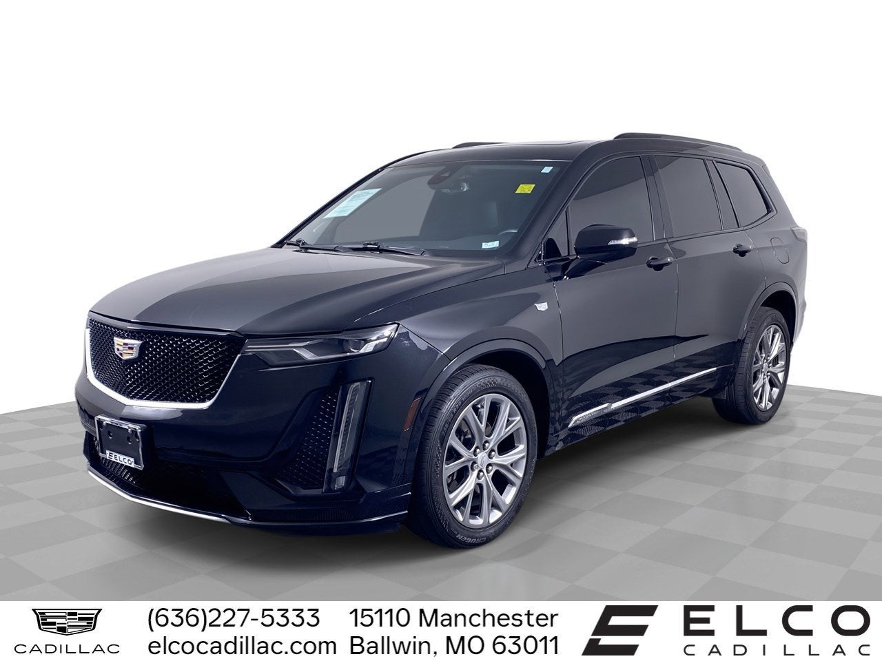 2020 Cadillac XT6 Sport