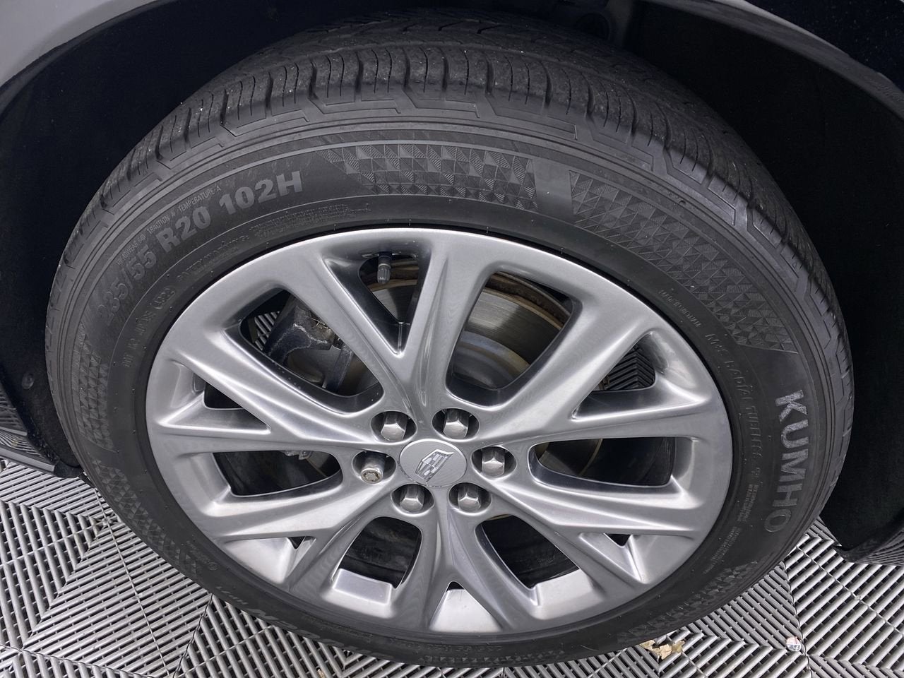 2020 Cadillac XT6 Sport