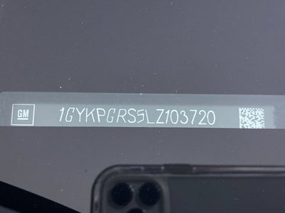 2020 Cadillac XT6 Sport