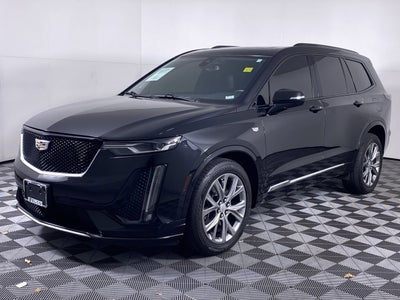2020 Cadillac XT6 Sport