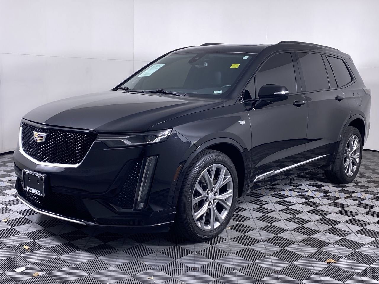 2020 Cadillac XT6 Sport