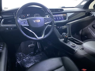2020 Cadillac XT6 Sport