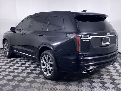 2020 Cadillac XT6 Sport