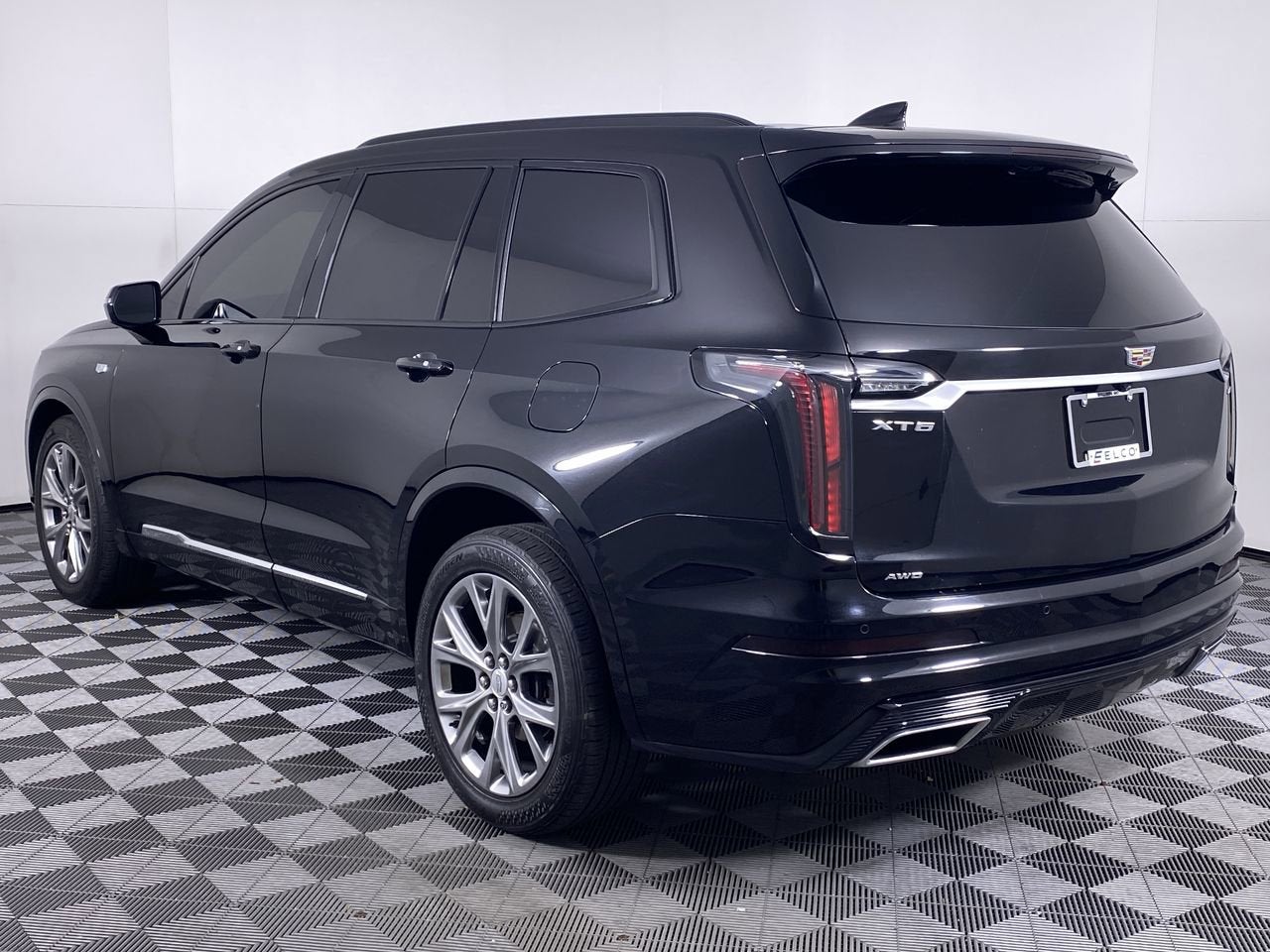 2020 Cadillac XT6 Sport