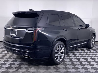 2020 Cadillac XT6 Sport