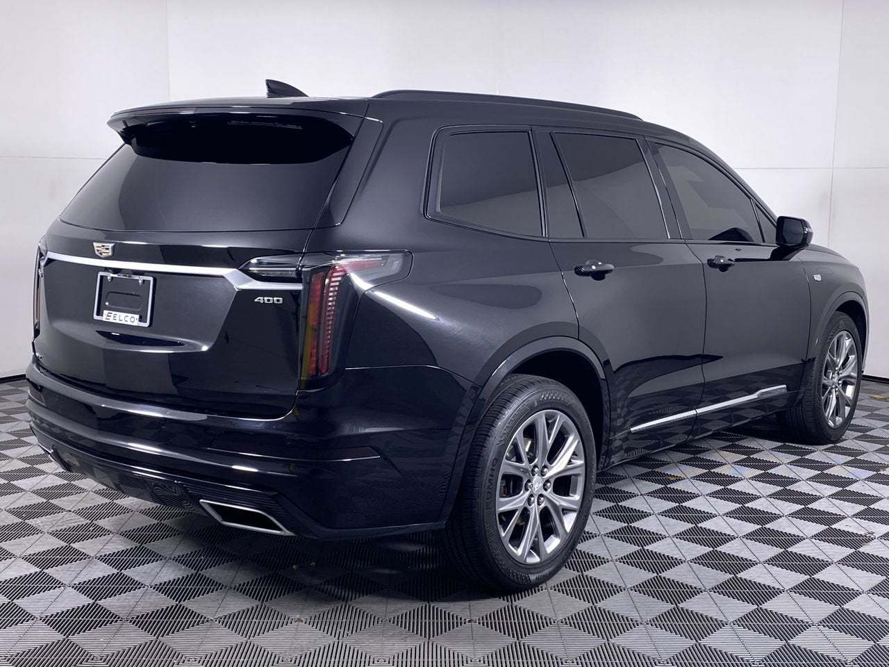2020 Cadillac XT6 Sport