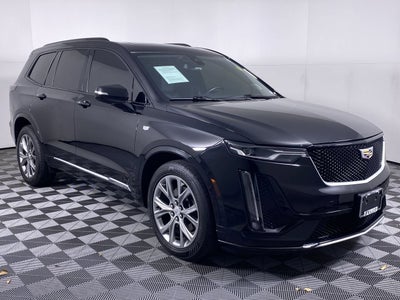 2020 Cadillac XT6 Sport