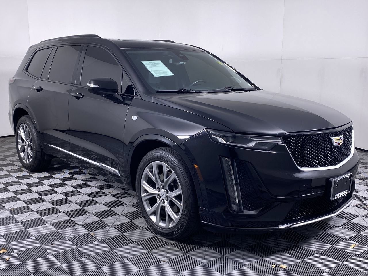 2020 Cadillac XT6 Sport