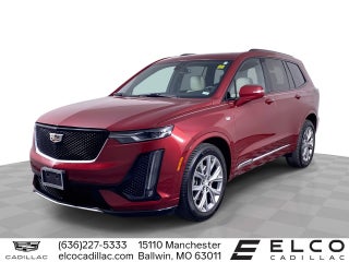 2020 Cadillac XT6 Sport