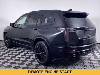 2023 Cadillac XT6 Sport