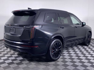 2023 Cadillac XT6 Sport