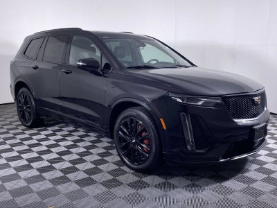 2023 Cadillac XT6 Sport