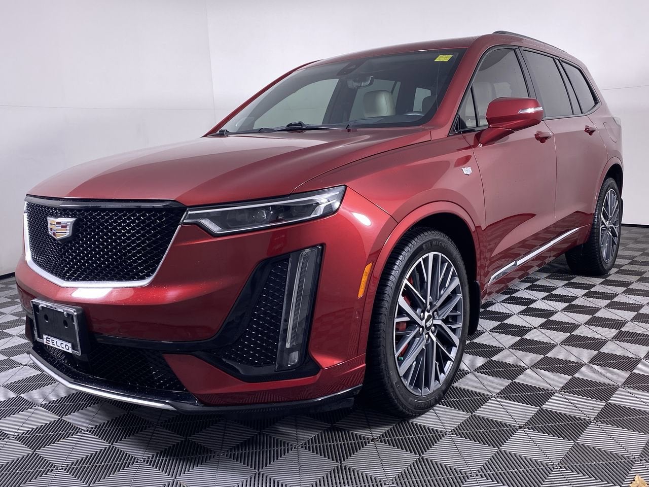 2023 Cadillac XT6 Sport