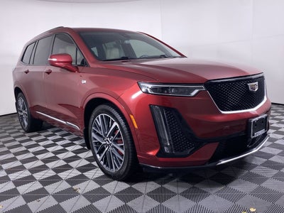 2023 Cadillac XT6 Sport