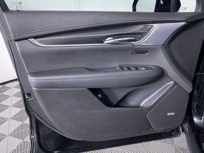 2020 Cadillac XT6 Sport