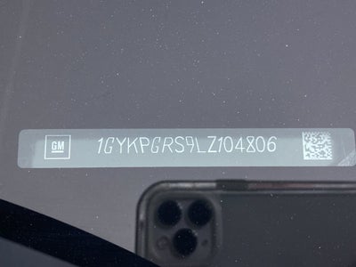 2020 Cadillac XT6 Sport