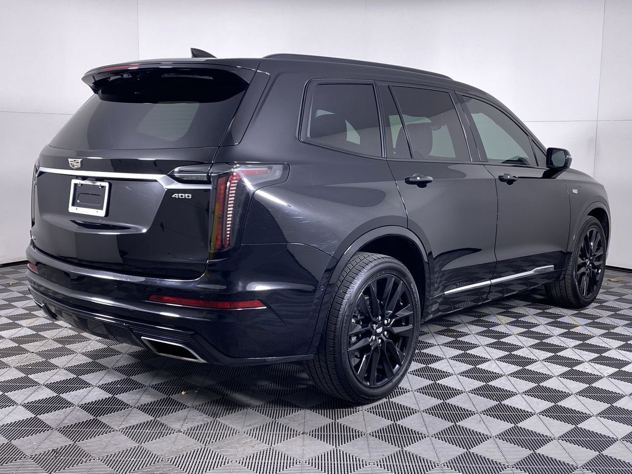 2020 Cadillac XT6 Sport