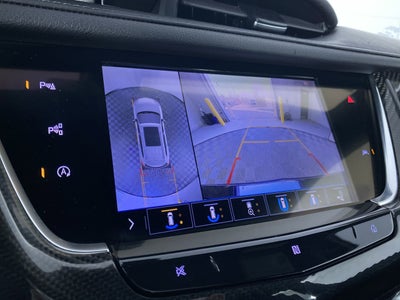 2020 Cadillac XT6 Sport