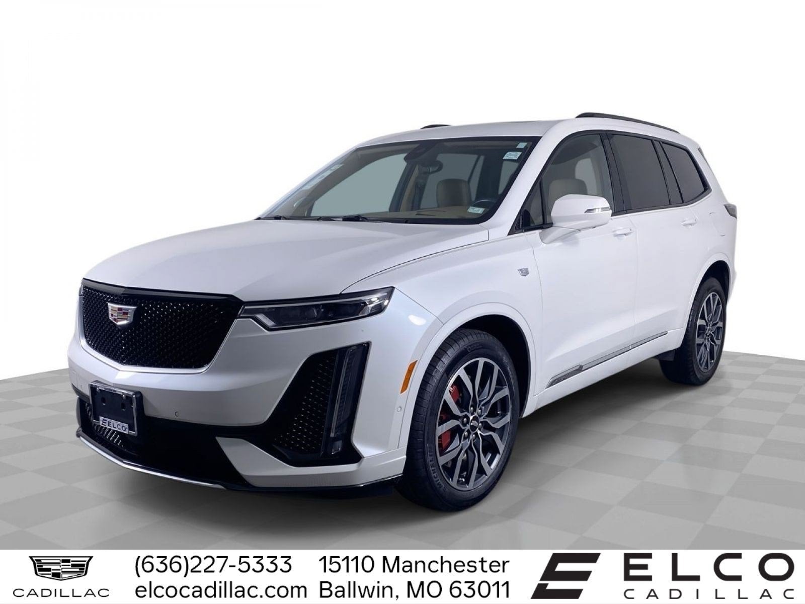 2023 Cadillac XT6 Sport