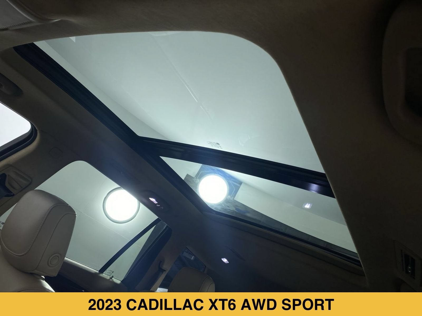 2023 Cadillac XT6 Sport