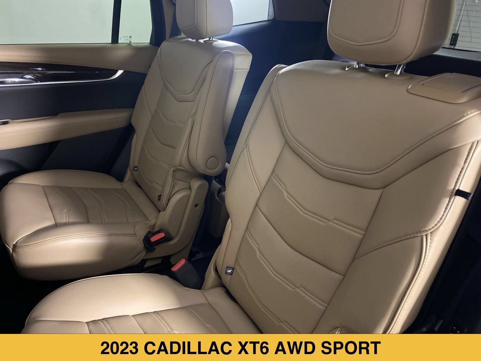 2023 Cadillac XT6 Sport