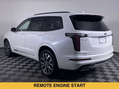 2023 Cadillac XT6 Sport