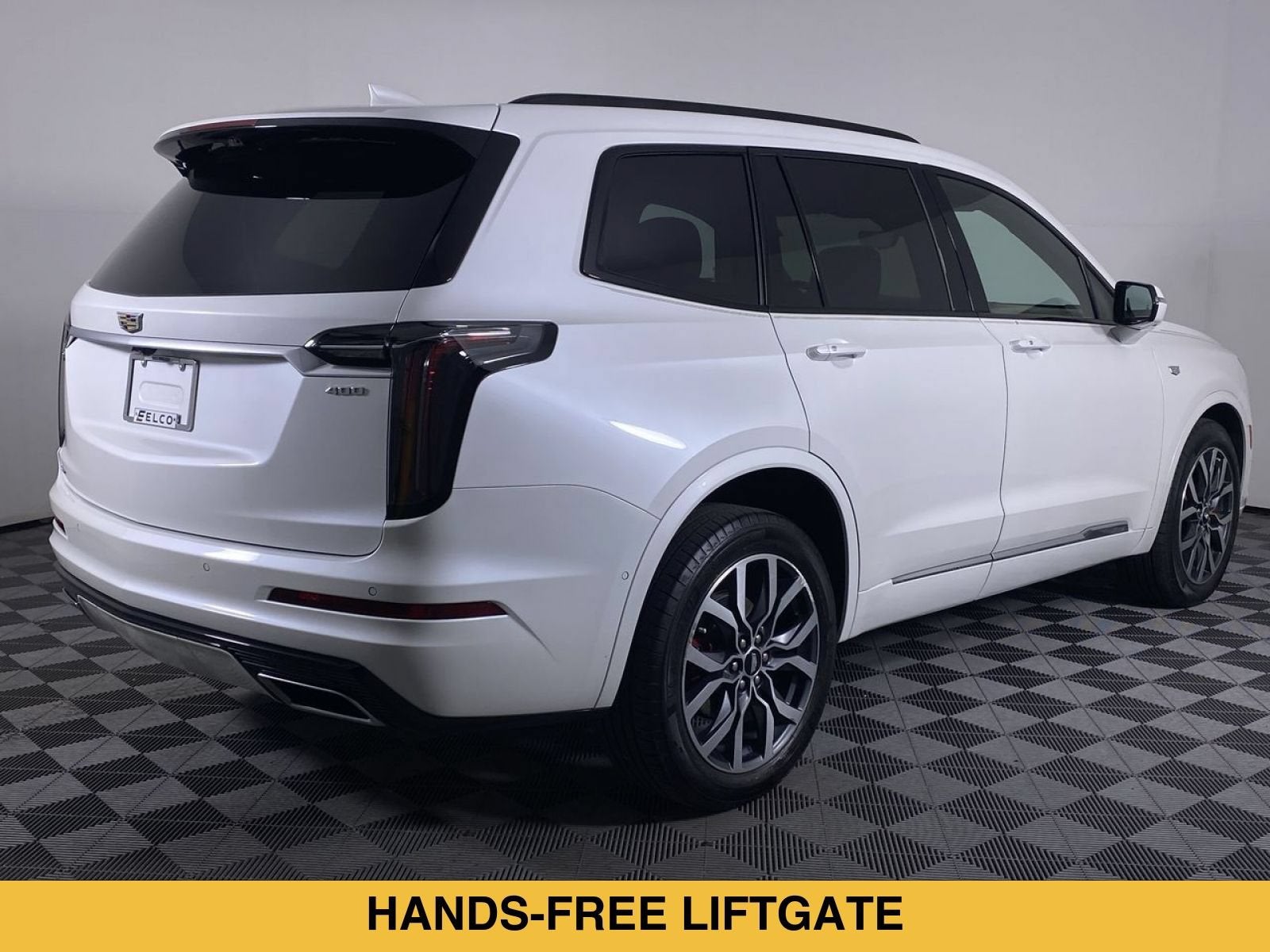 2023 Cadillac XT6 Sport