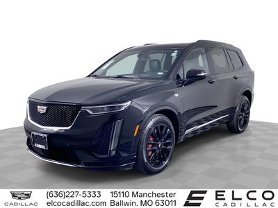 2023 Cadillac XT6 Sport