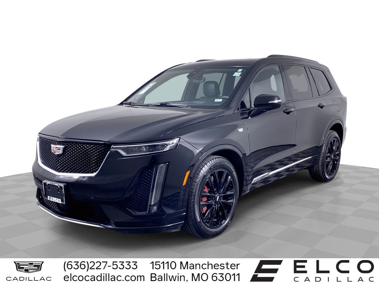 2023 Cadillac XT6 Sport