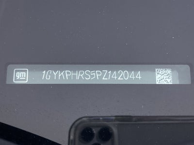 2023 Cadillac XT6 Sport