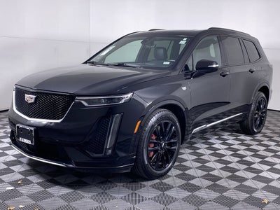 2023 Cadillac XT6 Sport