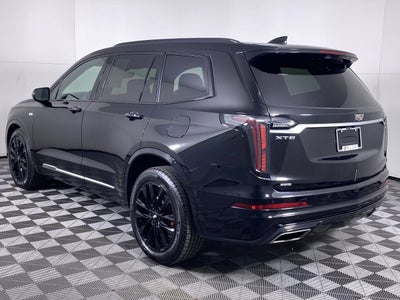 2023 Cadillac XT6 Sport