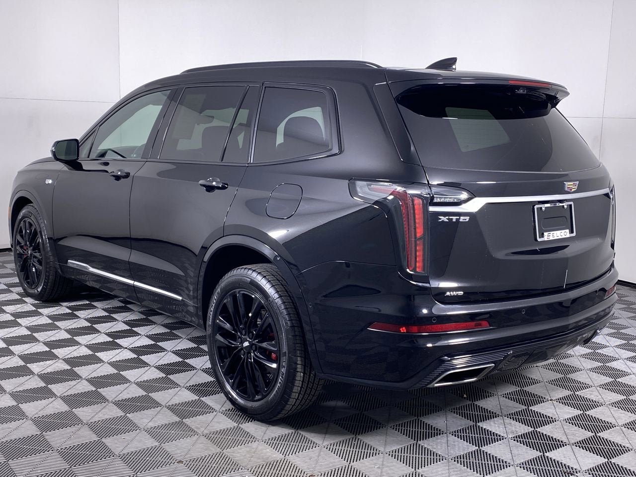 2023 Cadillac XT6 Sport