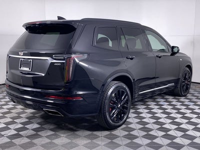 2023 Cadillac XT6 Sport