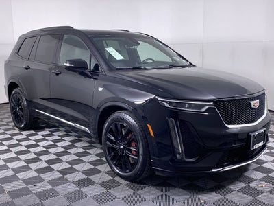 2023 Cadillac XT6 Sport