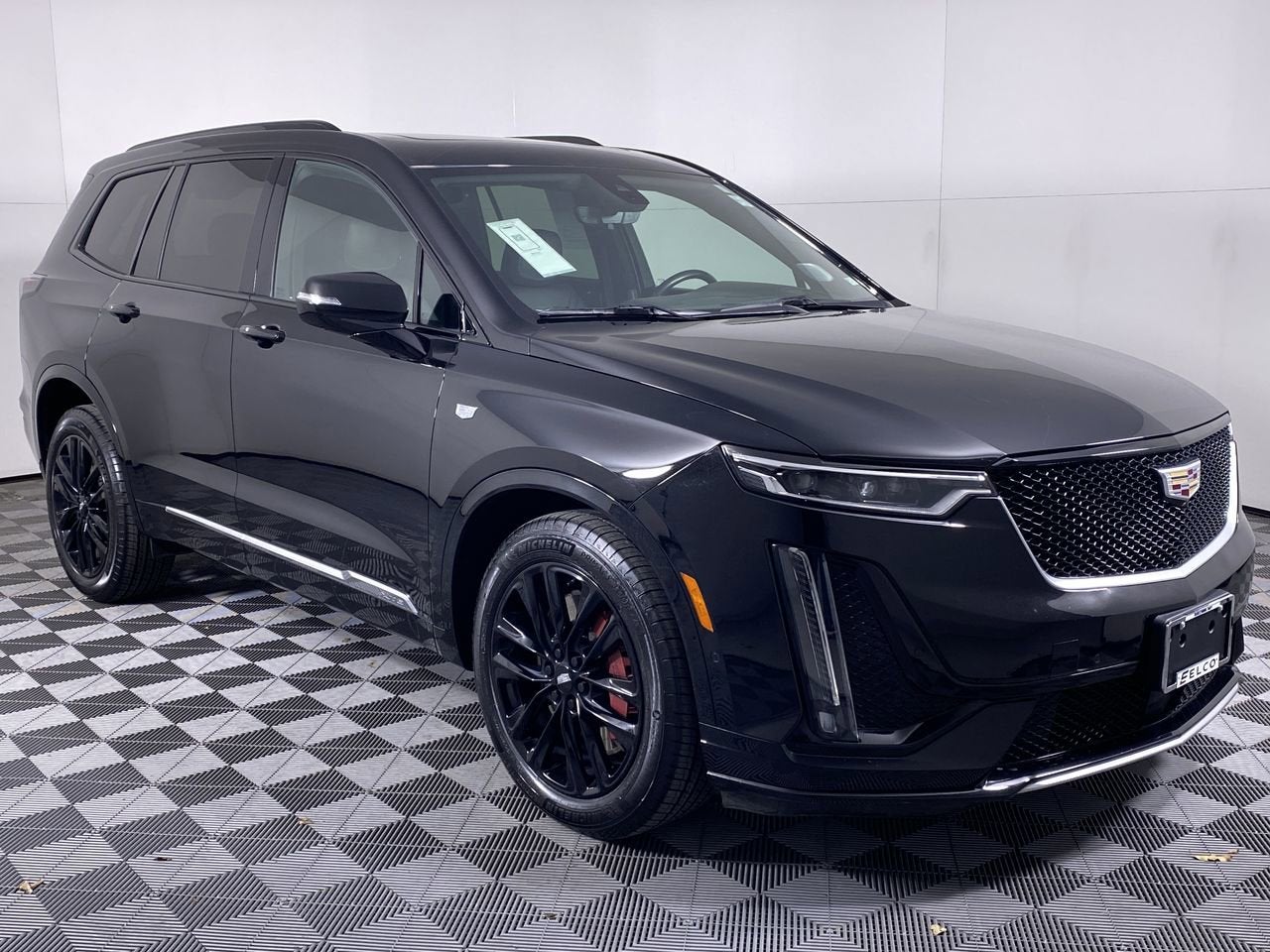 2023 Cadillac XT6 Sport