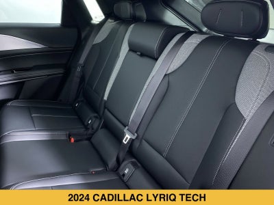 2024 Cadillac LYRIQ Tech