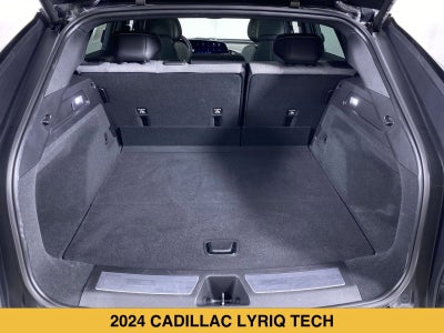 2024 Cadillac LYRIQ Tech