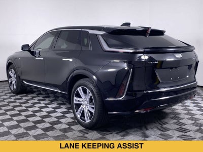 2024 Cadillac LYRIQ Tech