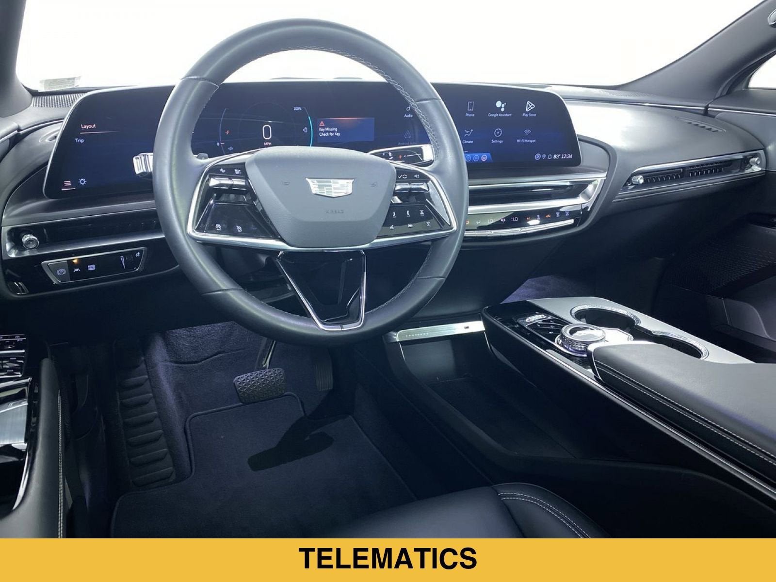 2024 Cadillac LYRIQ Tech