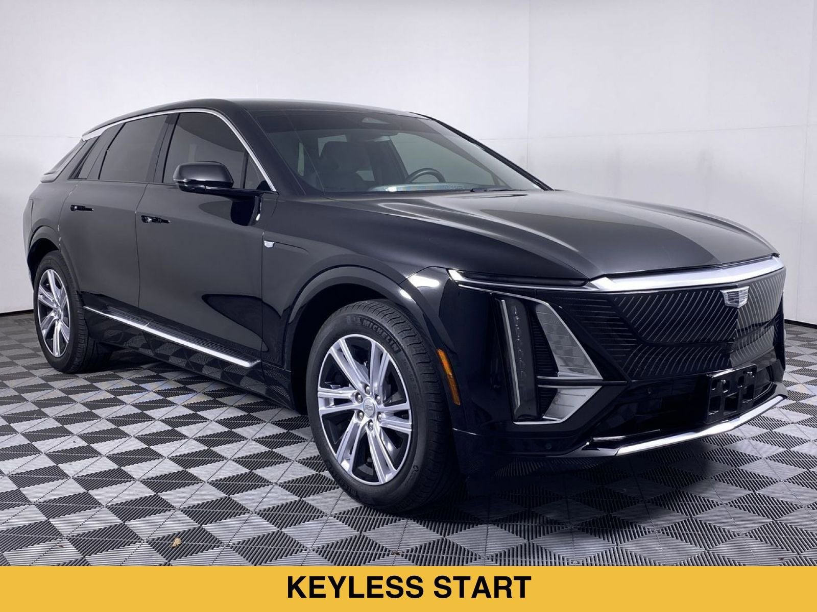 2024 Cadillac LYRIQ Tech