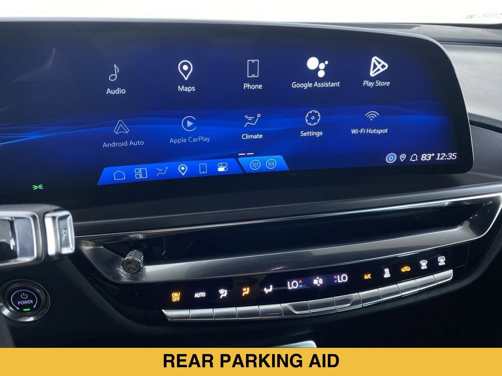 2024 Cadillac LYRIQ Tech