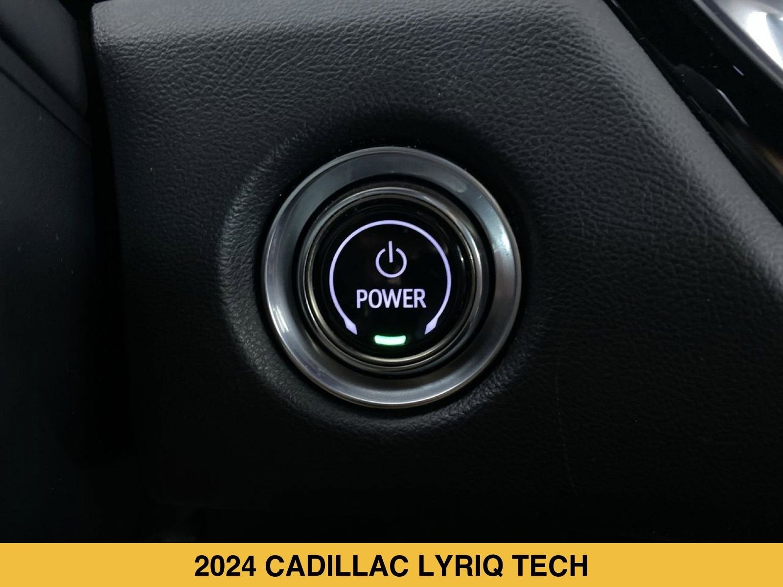 2024 Cadillac LYRIQ Tech