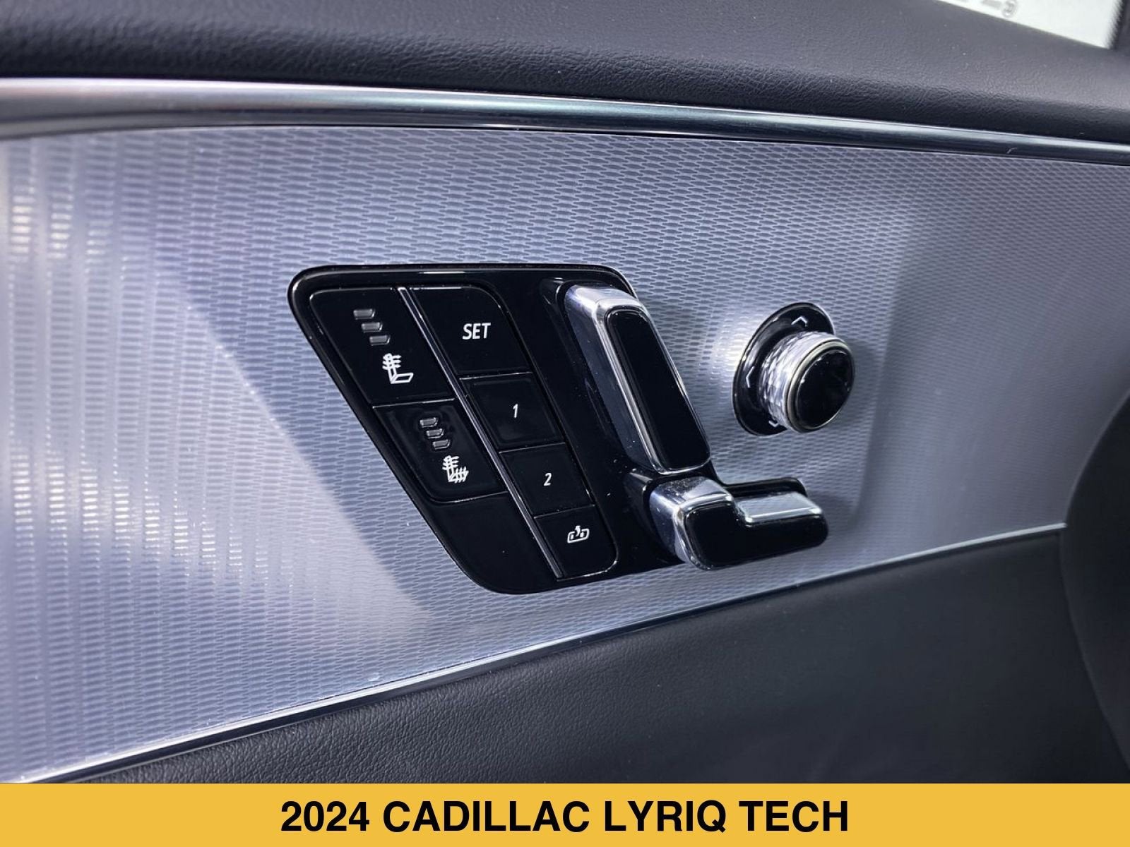2024 Cadillac LYRIQ Tech
