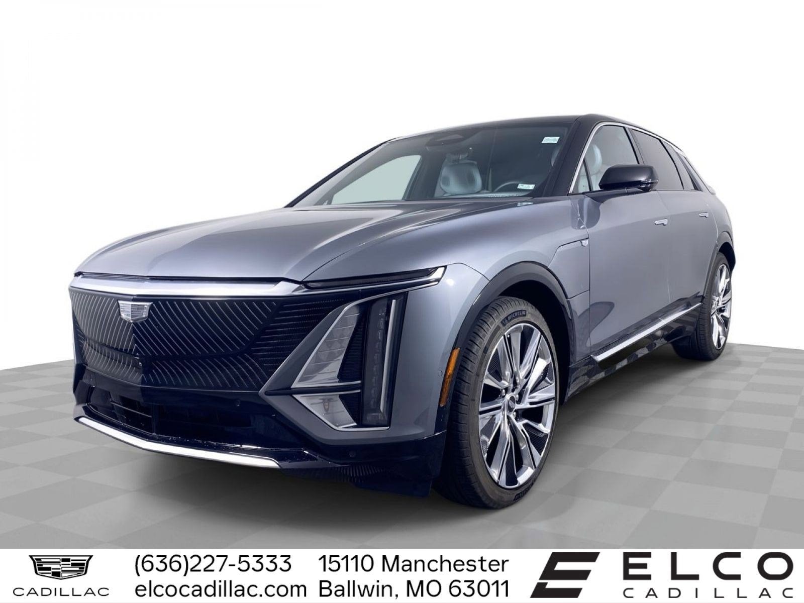 2023 Cadillac Lyriq Luxury RWD's photo
