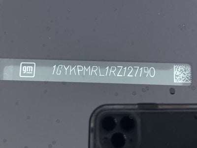 2024 Cadillac LYRIQ Tech